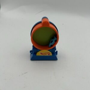 1994 McDonald's Happy Birthday Train Happy Meal Hot Wheels #3 Toy 1993 car